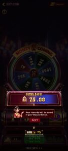 XX7 App download image with gaming icons